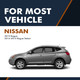 Set 4 Front Quick Complete Strut-Coil Spring-Wheel Hub Bearing For 2014 2015 Nissan Rogue Select AWD