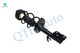 Set 4 Front Quick Complete Strut-Coil Spring-Wheel Hub Bearing For 2014 2015 Nissan Rogue Select AWD