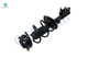 Set 4 Front Quick Complete Strut-Coil Spring-Wheel Hub Bearing For 2014 2015 Nissan Rogue Select AWD