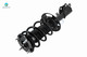 Front Left Quick Complete Strut-Coil Spring Assembly-Wheel Hub Bearing Assembly For 2013-2019 Ford Taurus V6
