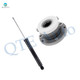 Rear Shock-Wheel Hub Bearing Assembly For 2017 2018 Volkswagen Tiguan Limited