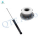 Rear Shock Absorber-Wheel Hub Bearing Assembly For 2006-2010 Volkswagen Passat
