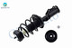 Front Right Quick Complete Strut-Coil Spring Assembly-Wheel Hub Bearing Assembly For 2017-2019 Cadillac XTS Livery