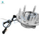 Set of 4 Front Quick Complete Strut-Coil Spring Assembly-Wheel Hub Bearing Assembly For 2015-2020 GMC Yukon 4WD