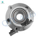 Front Left Suspension Strut-Wheel Hub Bearing Assembly For 2005-2010 Pontiac G6
