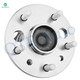 Rear Right Suspension Strut-Wheel Hub Bearing Assembly For 2007-2012 Lexus ES350