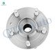 Rear Shock-Wheel Hub Bearing For 2014-2018 Ford Special Service Police Sedan