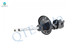 Front Suspension Strut-Wheel Hub Bearing Assembly For 2008-2010 Chevrolet Cobalt
