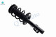 Front Left Quick Complete Strut-Coil Spring Assembly-Wheel Hub Bearing Assembly For 2010 2011 Ford Taurus FWD