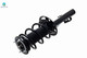 Front Left Quick Complete Strut-Coil Spring Assembly-Wheel Hub Bearing Assembly For 2010 2011 Ford Taurus FWD