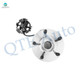Front Left Suspension Strut-Wheel Hub Bearing For 2004-2012 Chevrolet Malibu