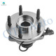 Front Left Suspension Strut-Wheel Hub Bearing For 2004-2012 Chevrolet Malibu