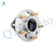 Rear Shock Absorber-Wheel Hub Bearing Assembly For 2002-2005 Chevrolet Venture