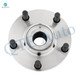 Front Left Suspension Strut-Wheel Hub Bearing Assembly To 2008-2012 Nissan Rogue
