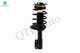 Set 8 Quick Complete Strut-Coil Spring-Wheel Hub Bearing For 1998-2001 Oldsmobile Intrigue