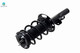 Front Right Quick Complete Strut-Coil Spring Assembly-Wheel Hub Bearing Assembly For 2010 2011 Ford Taurus FWD