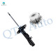 Front Right Suspension Strut Assembly-Wheel Hub Bearing Assembly For 2009 Lincoln MKS