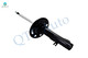 Front Right Suspension Strut Assembly-Wheel Hub Bearing Assembly For 2009 Lincoln MKS