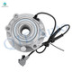 Front Suspension Strut-Wheel Hub Bearing Assembly To 2005-2015 Nissan Xterra 4WD