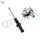 Front Suspension Strut-Wheel Hub Bearing Assembly To 2005-2015 Nissan Xterra 4WD