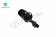 Front Left Quick Complete Strut-Coil Spring Assembly-Wheel Hub Bearing Assembly For 2009 Ford Flex