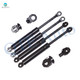 Set Front Hood-Rear Trunk Lid Lift Support For 1984-1986 Lincoln Town CAR V8