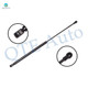 Rear Liftgate Lift Support For 2004-2009 Mazda 3 w/ Wiper & Spoiler