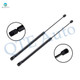 Pair of 2 Front Hood Lift Support For 2011-2017 Dodge Durango