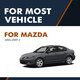 Rear Liftgate Lift Support For 2004-2009 Mazda 3 w/o Spoiler