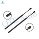 Pair of 2 Rear Trunk Lid Lift Support For 2004-2009 Mazda 3 Sedan