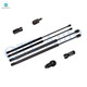 Set of 4 Rear-Trunk Lid-Liftgate Lift Support For 2004-2009 Mazda 3 Sedan
