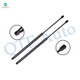 Pair 2 Rear Liftgate Lift Support For 1995-2005 Chevrolet Blazer Sport Utility