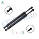 Pair of 2 Rear Tailgate Lift Support For 2004-2014 Ford F-150