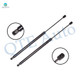 Pair of 2 Front Hood Lift Support For 1991-1996 Buick Roadmaster