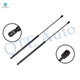 Pair of 2 Front Hood Lift Support For 1997-2006 Jaguar Xk8 Coupe