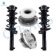 Set Front Quick Complete Strut-Wheel Hub Bearing 2009-2017 Volkswagen CC V6 3.6L Set Front Quick Complete Strut-Wheel Hub Bearing 2009-2017 Volkswagen CC V6 3.6L