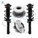 Set Front Quick Strut-Wheel Hub Bearing For 2017 2018 Volkswagen Tiguan Limited Set Front Quick Strut-Wheel Hub Bearing For 2017 2018 Volkswagen Tiguan Limited