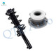 Front Quick Complete Strut-Coil Spring-Wheel Hub Bearing For 2015-2018 Audi Q3