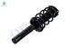 Set Front Quick Complete Strut-Wheel Hub Bearing For 2009-2017 Volkswagen Tiguan Set Front Quick Complete Strut-Wheel Hub Bearing For 2009-2017 Volkswagen Tiguan