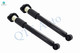 Set 4 Front Suspension Strut-Rear Complete Shock Kit For 2009-2012 Infiniti FX35