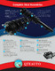 Set 4 Front Quick Complete Strut-Coil Spring-Rear Complete Shock Kit For 2013 Infiniti JX35