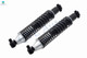 Pair of 2 Rear Complete Shock Absorber Kit For 2014-2018 Ford Transit Connect