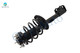 Set of 4 Front Quick Complete Strut-Coil Spring Assembly-Rear Shock Absorber For 2010-2015 Lexus RX450H
