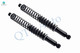 Pair of 2 Rear Complete Shock Absorber Kit For 2002-2008 Dodge RAM 1500