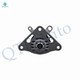 Pair of 2 Rear Left-Right Quick Complete Strut-Coil Spring For 2015-2018 Jeep Renegade FWD