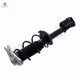 Pair of 2 Rear Left-Right Quick Complete Strut-Coil Spring For 2015-2018 Jeep Renegade FWD