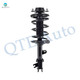 Front Left Quick Complete Strut and Coil Spring For 2005-2010 Kia Sportage