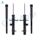 Set of 4 Front Suspension Strut-Rear Complete Shock Kit For 2008-2011 Ford Focus