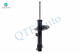 Set of 4 Front Suspension Strut-Rear Complete Shock Kit For 2008-2011 Ford Focus