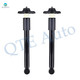 Pair of 2 Rear Complete Shock Absorber Kit For 2013 Infiniti EX37